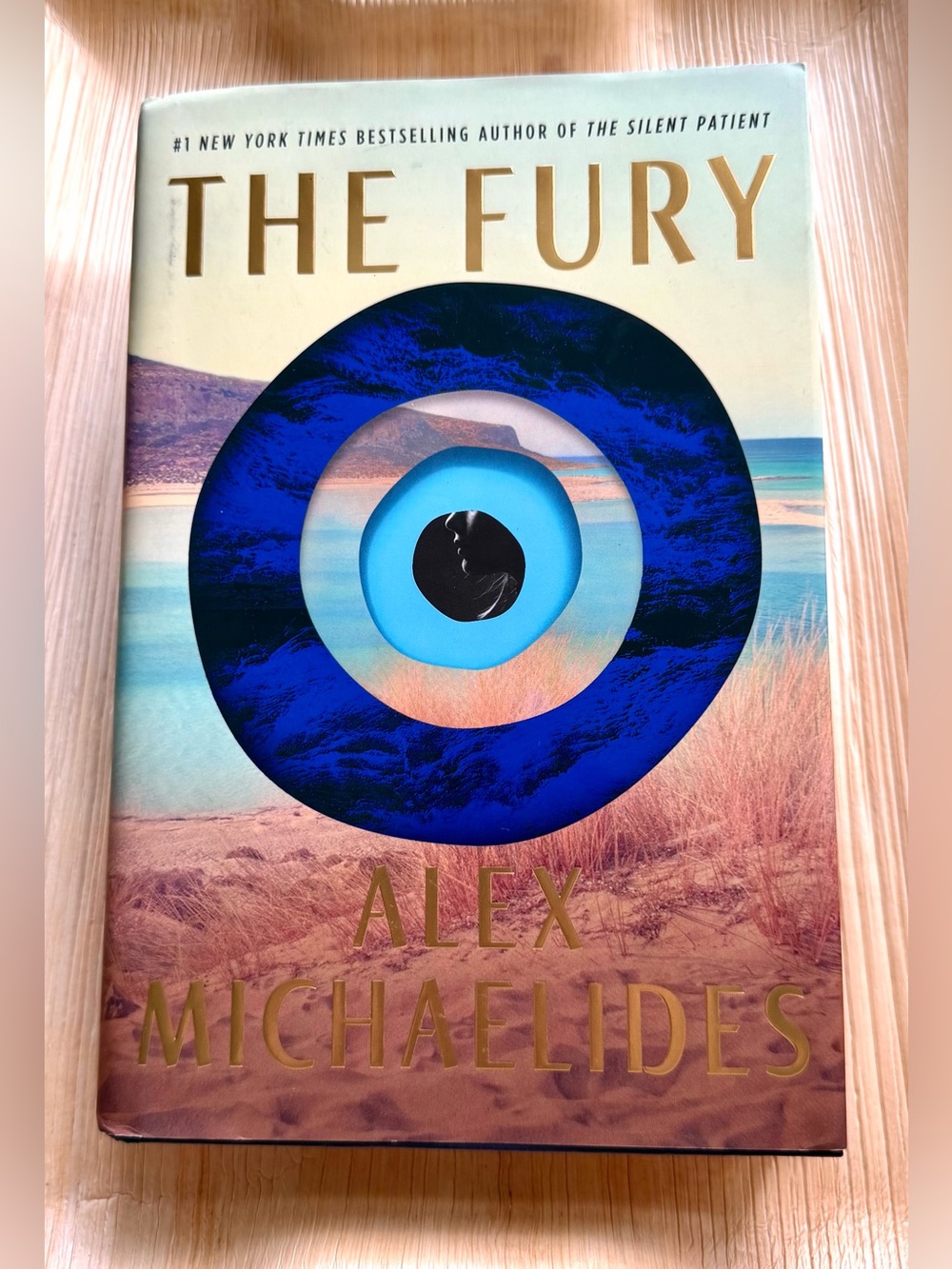 The Fury | Rich People Trapped On An Island Being Suspicious | Alex Michaelides